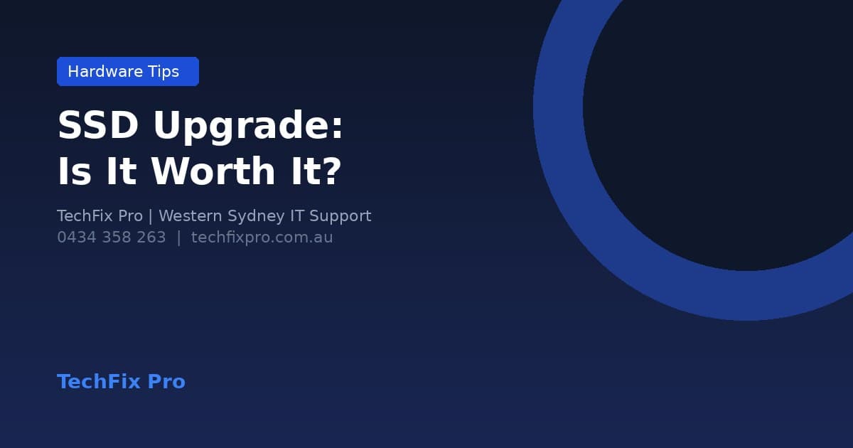 Is It Worth Repairing a Laptop, or Should You Just Replace It?